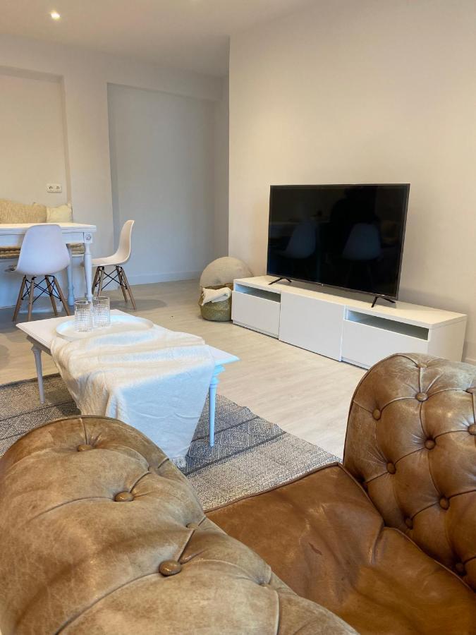 Apartamento M Garaje Playa Golf Zarautz Exterior foto