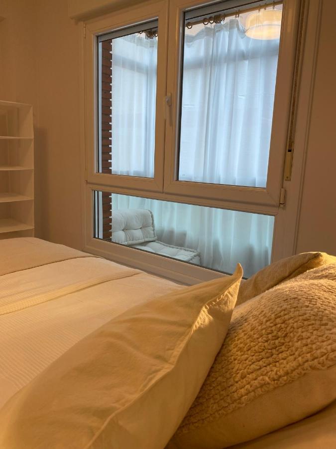 Apartamento M Garaje Playa Golf Zarautz Exterior foto